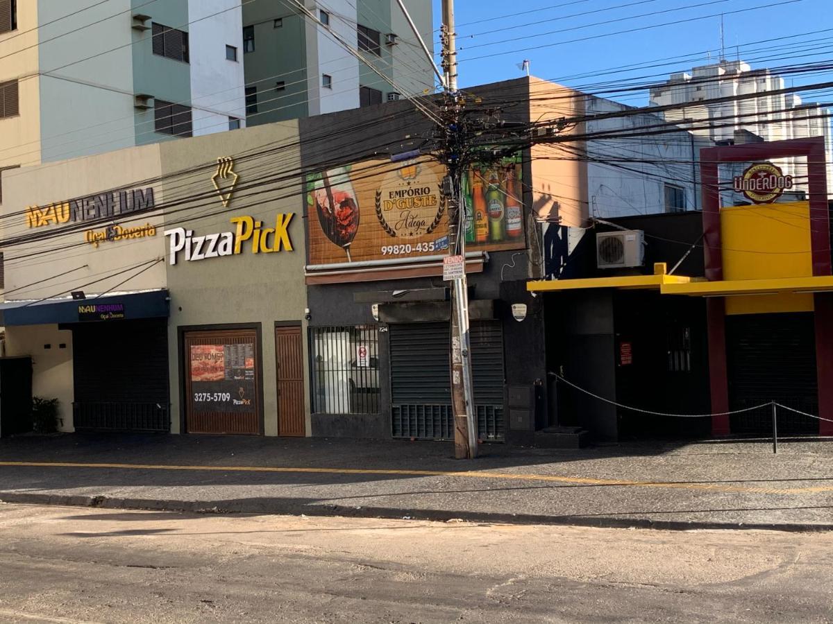 Olympus Ao Lado Do Hospital Premium Jaime Camara Goiania Shopping Mercatto Ze Abilio Perdomo Blue Fit Areiao Store Moreira Marista Vaca Brava Serrinha Campo Do Goias Haile Pinheiro Exterior photo