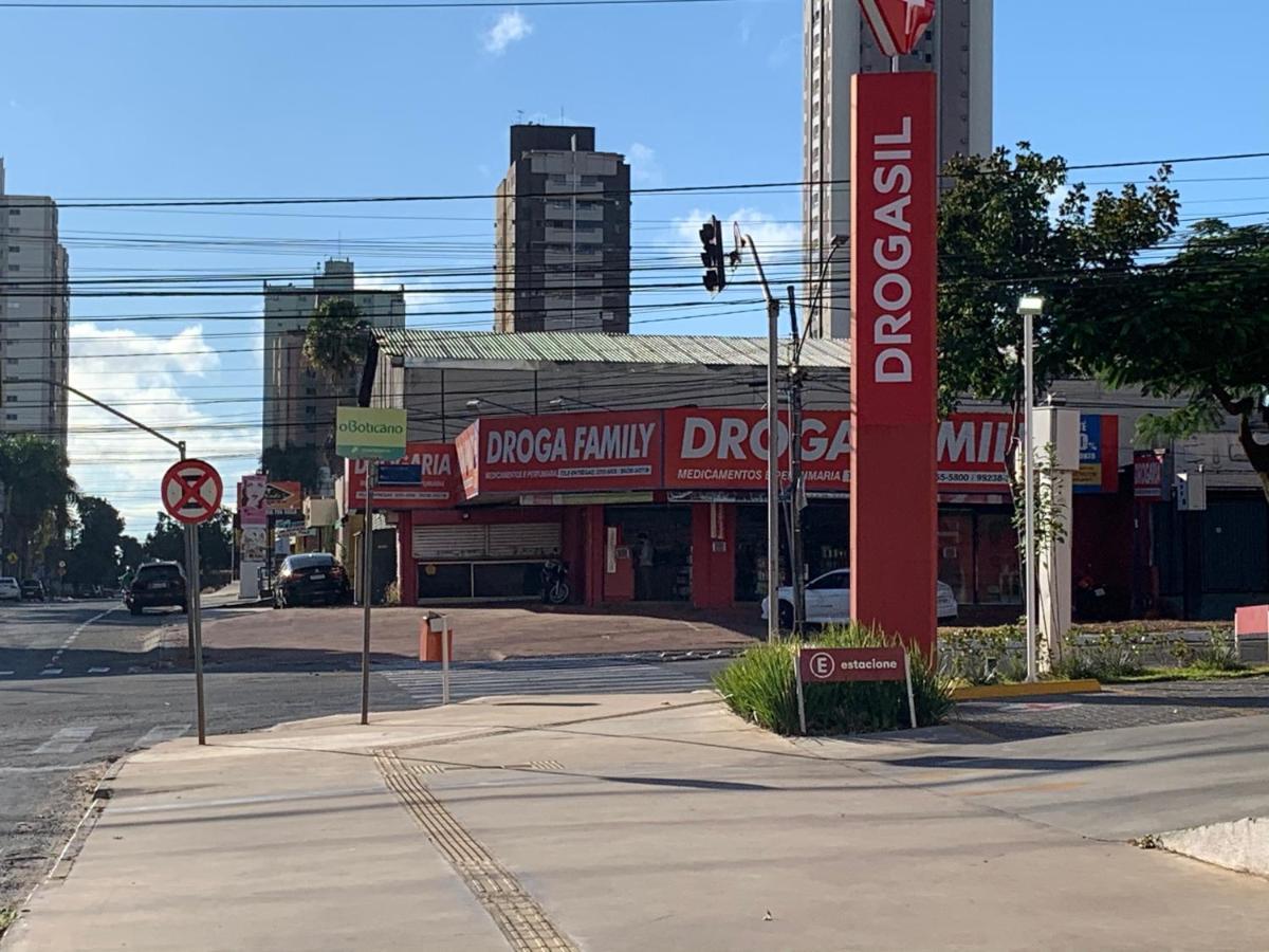 Olympus Ao Lado Do Hospital Premium Jaime Camara Goiania Shopping Mercatto Ze Abilio Perdomo Blue Fit Areiao Store Moreira Marista Vaca Brava Serrinha Campo Do Goias Haile Pinheiro Exterior photo